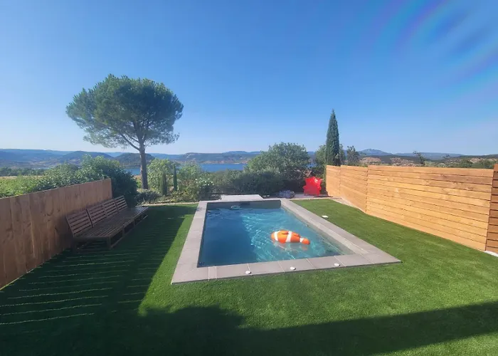 Βίλα Villat5 Piscine Vue Du Salagou